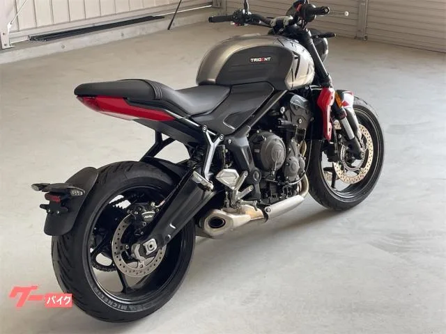 TRIUMPH 660 / 2022 — миниатюра 4