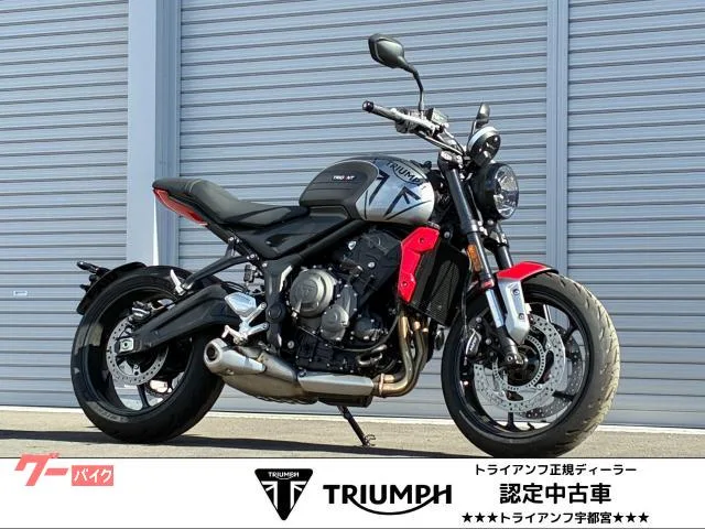 TRIUMPH 660 / 2022 — фото 1, купить с доставкой в Москву