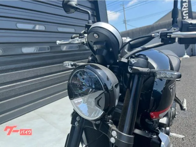 TRIUMPH 660 TFT 2022 — миниатюра 2