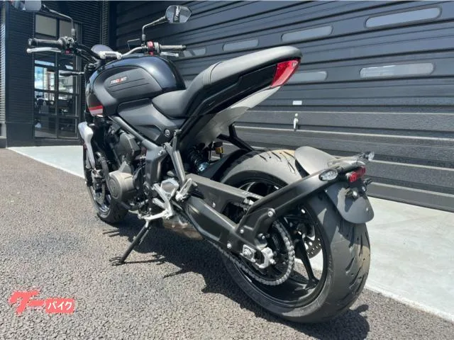 TRIUMPH 660 TFT 2022 — миниатюра 3
