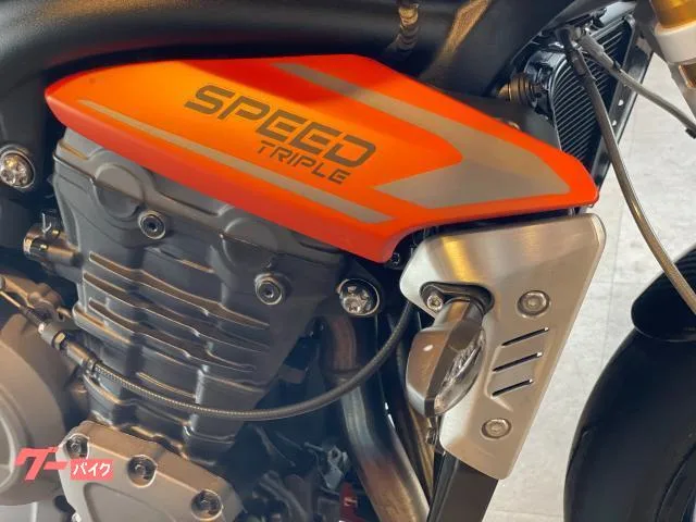 TRIUMPH 1200RS 180PS 5 LED 2023 — миниатюра 2