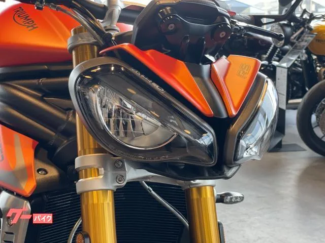 TRIUMPH 1200RS 180PS 5 LED 2023 — миниатюра 3