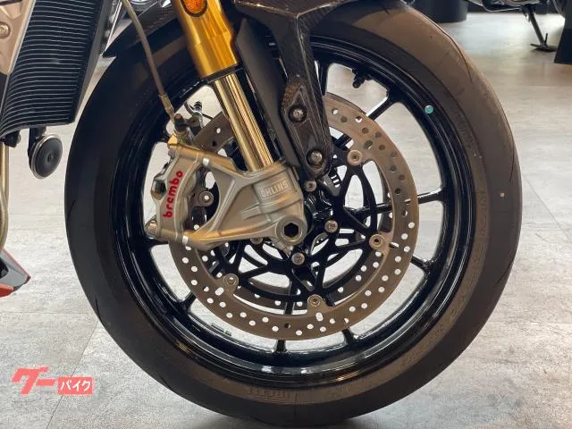 TRIUMPH 1200RS 180PS 5 LED 2023 — миниатюра 4