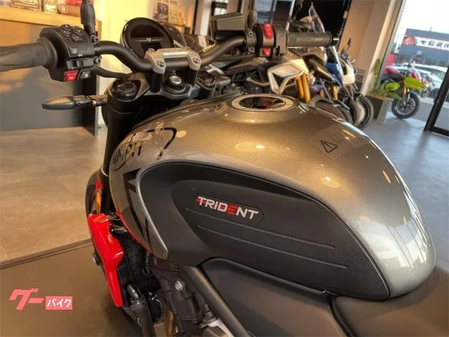 TRIUMPH 660 TFT 2023 — миниатюра 2