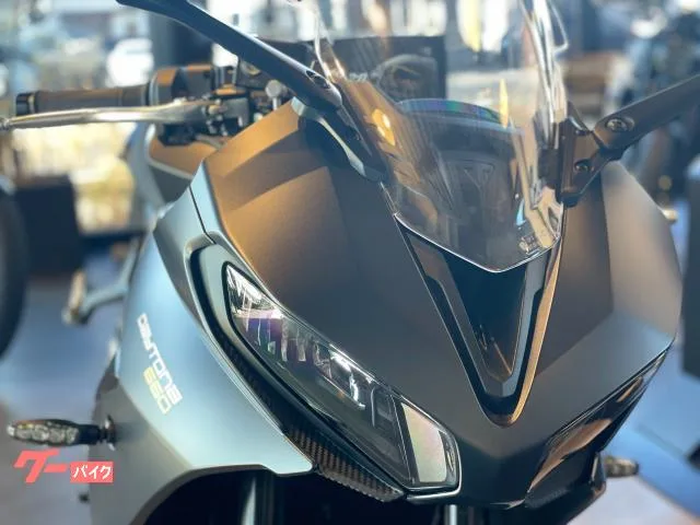 TRIUMPH 660 3 810mm 95PS 2024 — миниатюра 2
