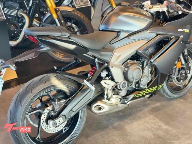 TRIUMPH 660 3 810mm 95PS 2024 — миниатюра 3