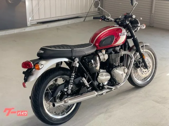 TRIUMPH T120 2024 — миниатюра 3