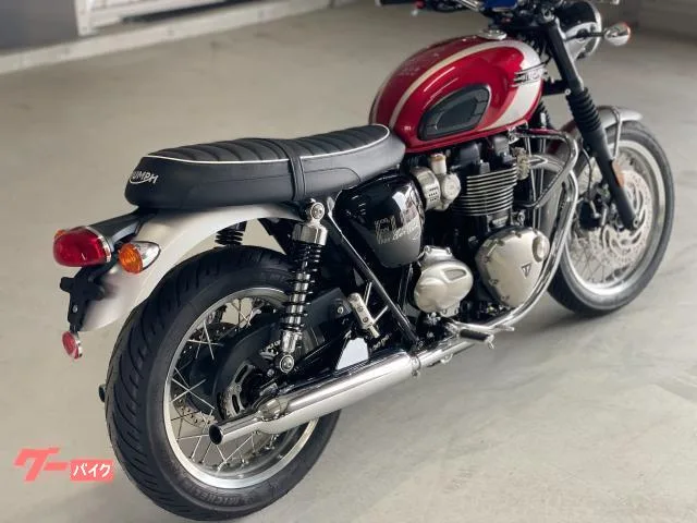 TRIUMPH T120 2024 — миниатюра 3