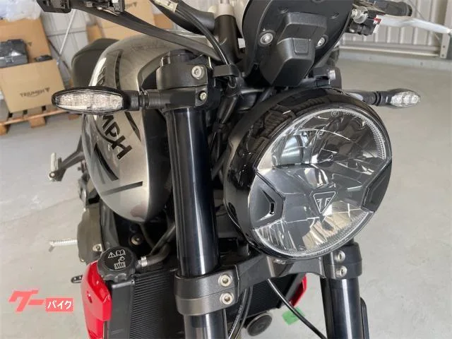 TRIUMPH 660 TFT 2024 — миниатюра 2