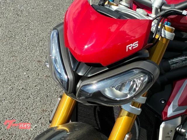 TRIUMPH 1200RS 2024 — миниатюра 2