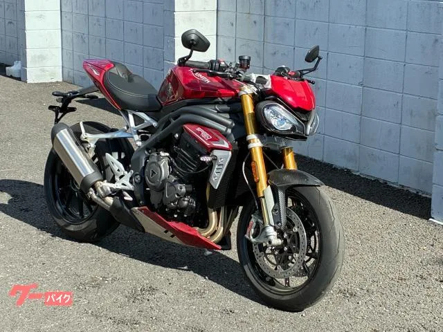 TRIUMPH 1200RS 2024 — миниатюра 3