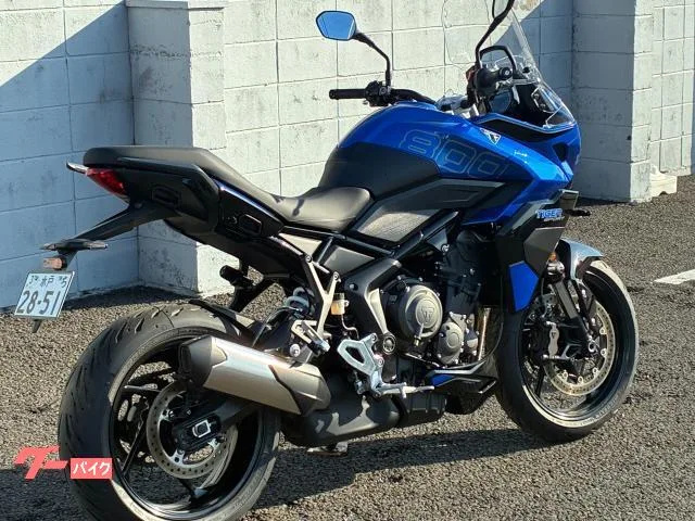 TRIUMPH 800 LED 2025 — миниатюра 3