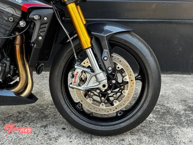 TRIUMPH 1200RS EC3 2025 — миниатюра 2