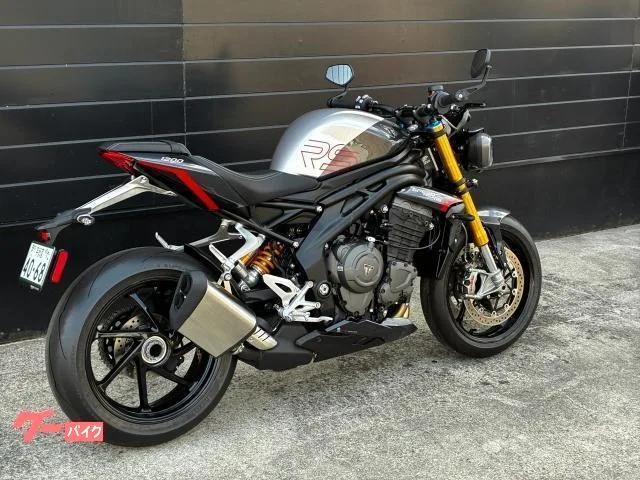 TRIUMPH 1200RS EC3 2025 — миниатюра 3