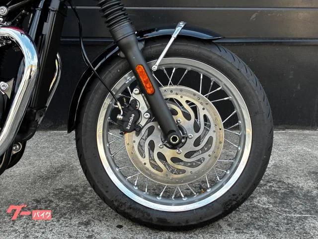 TRIUMPH T120 2025 — миниатюра 2