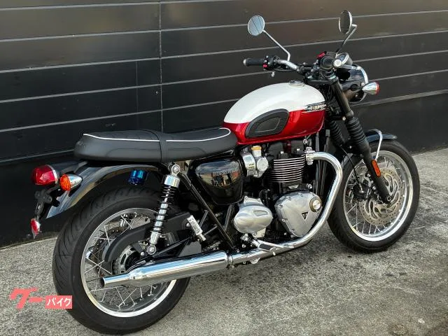 TRIUMPH T120 2025 — миниатюра 3