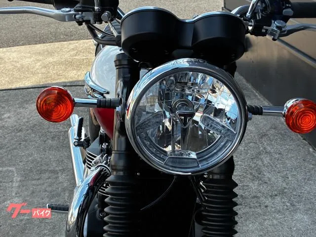 TRIUMPH T120 2025 — миниатюра 4