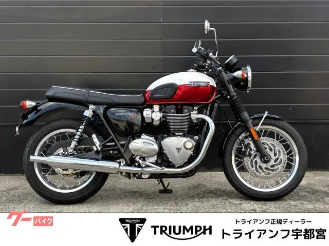 TRIUMPH T120 2025 — фото 1, купить с доставкой в Москву