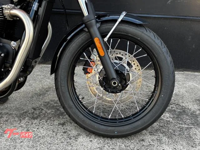 TRIUMPH T100 2025 2025 — миниатюра 2