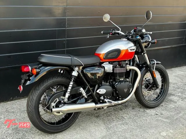 TRIUMPH T100 2025 2025 — миниатюра 3