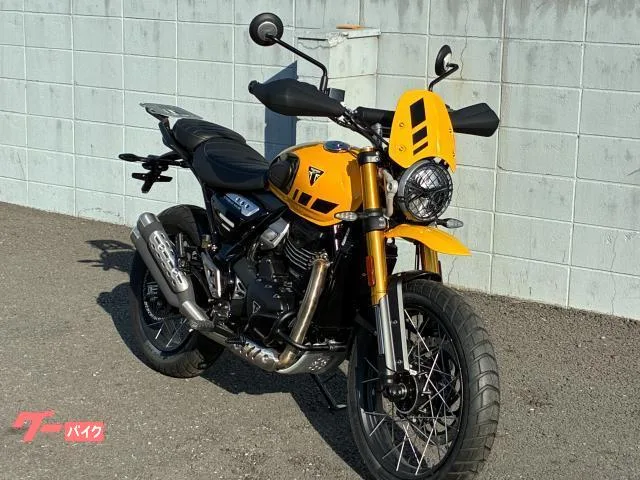 TRIUMPH 400XC// 2025 — миниатюра 3