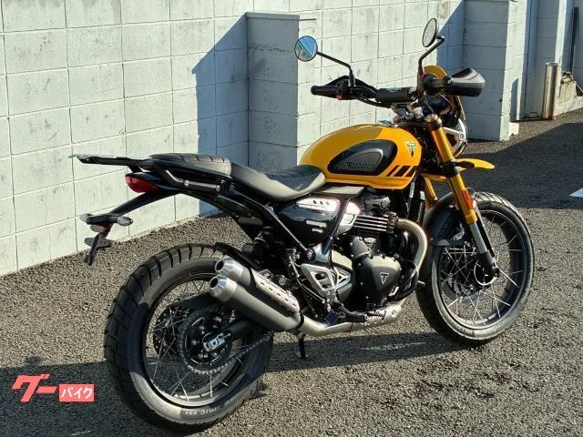 TRIUMPH 400XC// 2025 — миниатюра 4