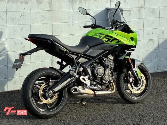 TRIUMPH 660 2025 — миниатюра 3