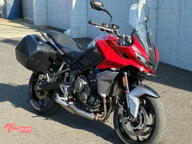 TRIUMPH 660 ETC2.0 2023 — миниатюра 3