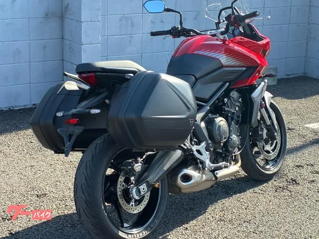 TRIUMPH 660 ETC2.0 2023 — миниатюра 4