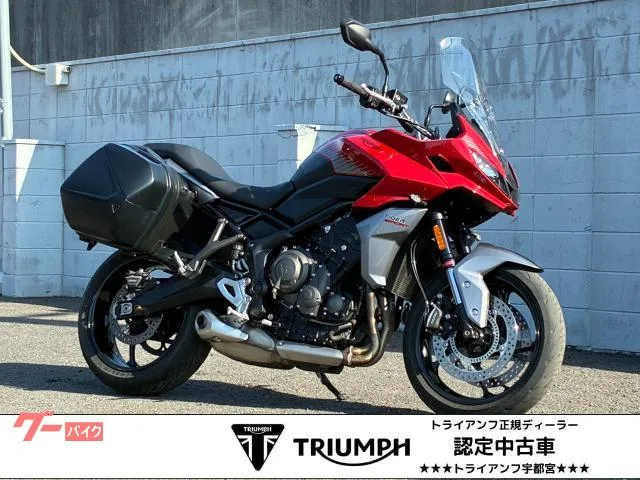 TRIUMPH 660 ETC2.0 2023 — фото 1, купить с доставкой в Москву