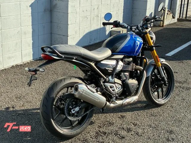 TRIUMPH 400 2025 — миниатюра 3