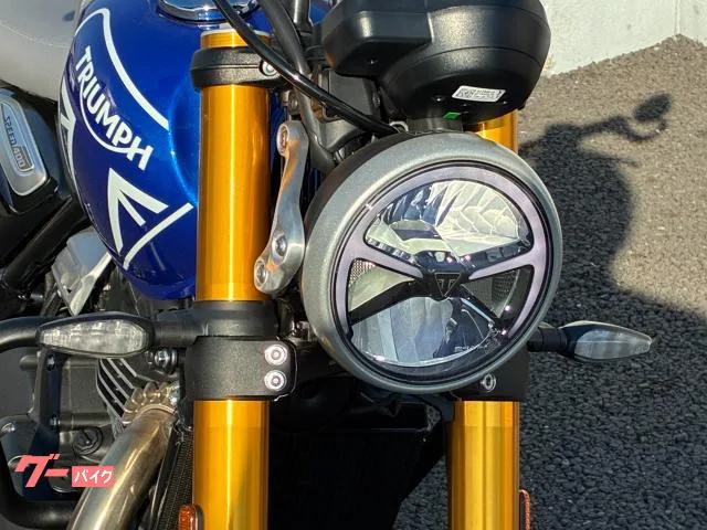 TRIUMPH 400 2025 — миниатюра 4