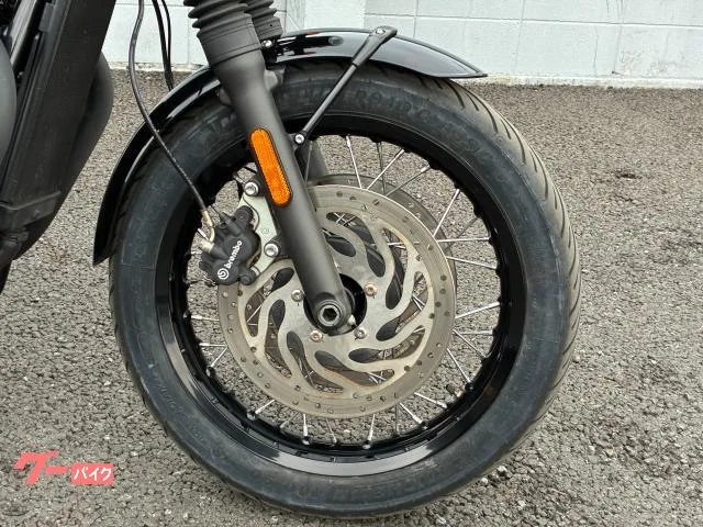 TRIUMPH T120 T120 ETC 2023 — миниатюра 2