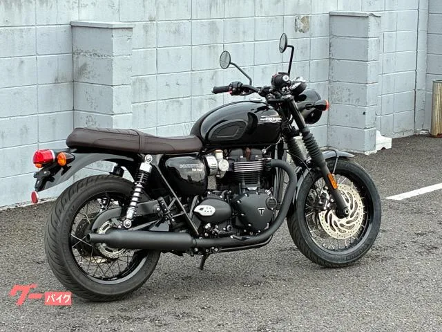 TRIUMPH T120 T120 ETC 2023 — миниатюра 3