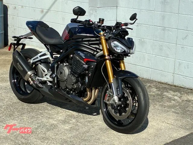 TRIUMPH 1200RS 2025 ETC2.0 2025 — миниатюра 3