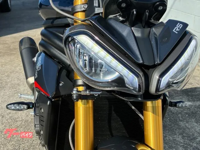 TRIUMPH 1200RS 2025 ETC2.0 2025 — миниатюра 5