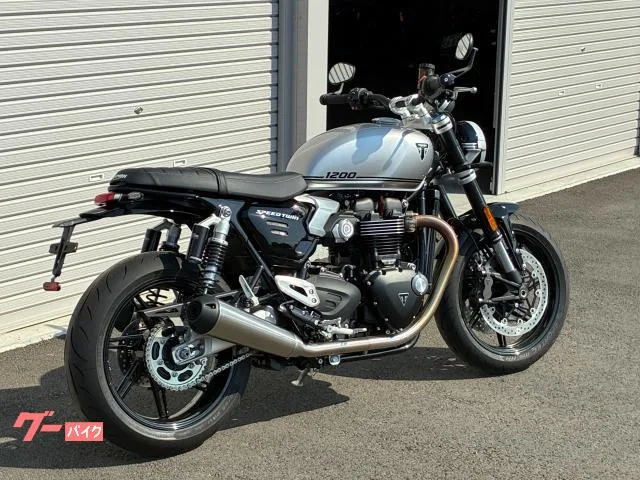 TRIUMPH 1200 2025 — миниатюра 3