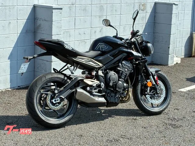 TRIUMPH 765R 2025 — миниатюра 3