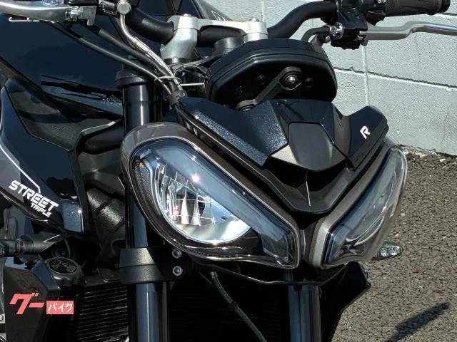 TRIUMPH 765R 2025 — миниатюра 4