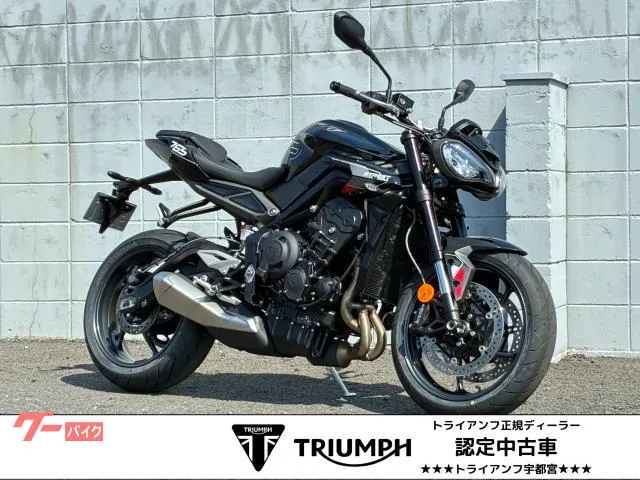 TRIUMPH 765R 2025 — фото 1, купить с доставкой в Москву