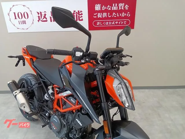 KTM 390 2023 — миниатюра 3
