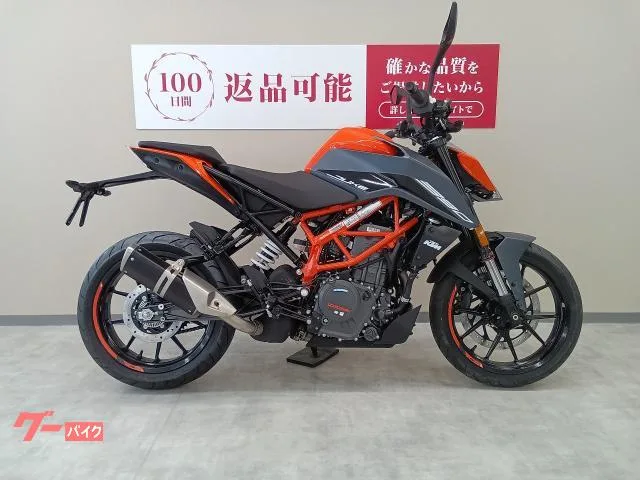 KTM 390 2023 — фото 1, купить с доставкой в Москву
