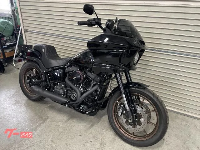 HARLEY-DAVIDSON FXLRS S 2022 — миниатюра 3