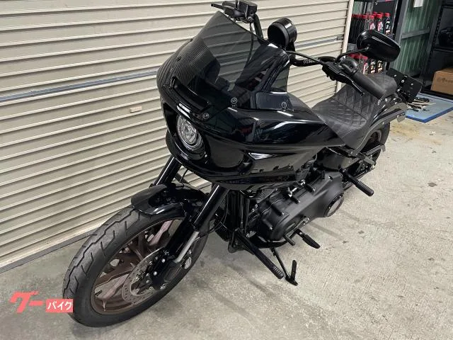HARLEY-DAVIDSON FXLRS S 2022 — миниатюра 4