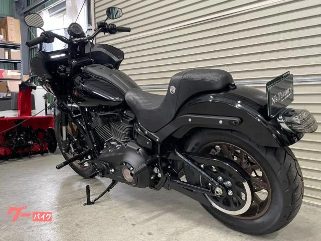 HARLEY-DAVIDSON FXLRS S 2022 — миниатюра 5