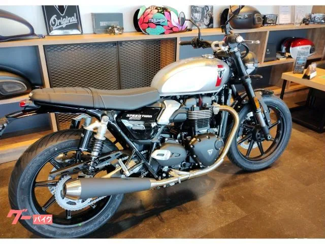 TRIUMPH 900 ABS 2025 — миниатюра 3