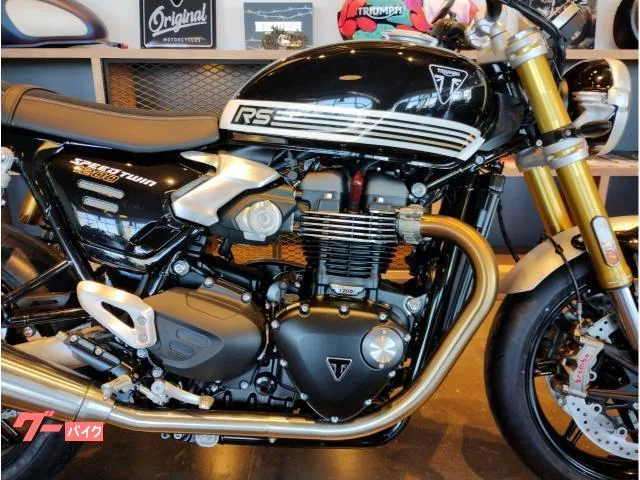 TRIUMPH 1200RS ABS MT6 2025 — миниатюра 2
