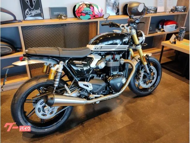 TRIUMPH 1200RS ABS MT6 2025 — миниатюра 3