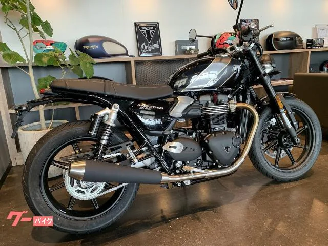 TRIUMPH 900 ABS 2025 — миниатюра 3
