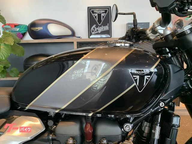 TRIUMPH 900 ABS 2025 — миниатюра 5